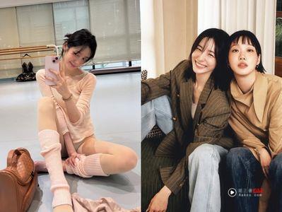 《你和其余的一切》朴智贤千金脸美出新高度 靠芭蕾练出直角肩+天鹅颈