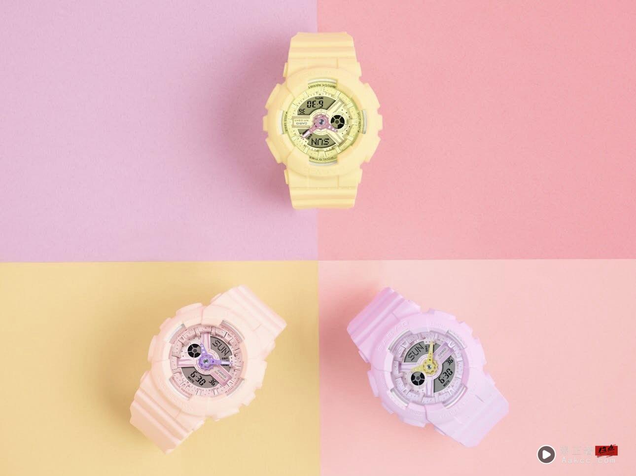 Swatch萤光表高调吸睛　重现80、90年代历史表款风采 奢侈品牌 图4张