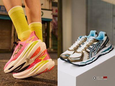 马拉松赛季到了！5双神级跑鞋推荐　性能兼具颜值根本PB收割机