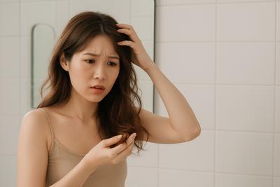 染烫后不能做的三个NG行为!频繁用热工具、高去油洗护都先不要