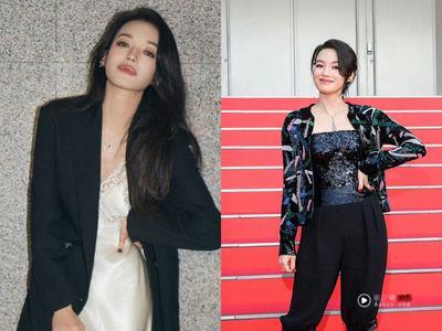 舒淇亮相釜山影展红毯封神！Armani亮片装、温柔缎面礼服捕捉最美瞬间