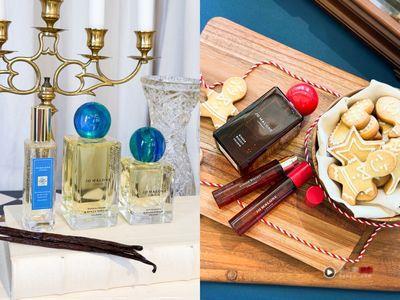 试开箱／Jo Malone首个美食调来了！蜜渍杏桃、姜饼香水给人满满幸福感