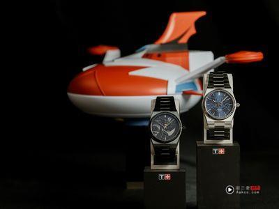 天梭《金刚战神》限量表抢先曝光　10月开卖中国台湾仅50只