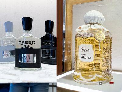 “王者香水”旗舰店美翻！宛如欧洲皇室宅邸般高贵　品香疗愈又有仪式感