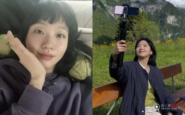 金高银《你和其余的一切》再演大学生无违和！牛奶皮肤保养6秘诀全公开 最新资讯 图2张