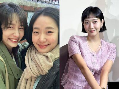 金高银《你和其余的一切》再演大学生无违和!牛奶皮肤保养6秘诀全公开