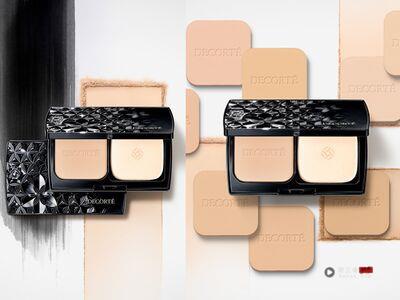 打造“绒雾感肌肤”也轻盈!高保湿粉饼一秒柔焦毛孔