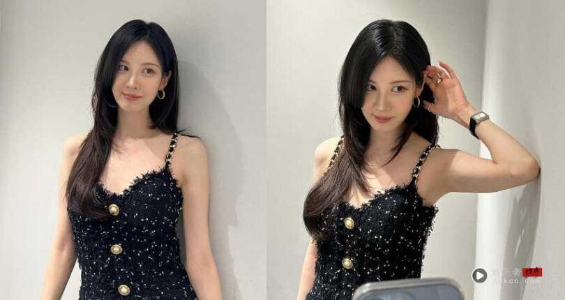 徐玄TMA典礼绝美造型封神 网盛赞“迪士尼在逃公主本人” 内容图7 潮正奢/潮品文/潮臻社-实时追踪全球最新奢侈品牌新闻资讯的官网站! 迪士尼在逃公主本人!徐玄TMA典礼绝美造型封神,韩网友盛赞:美到令人窒息