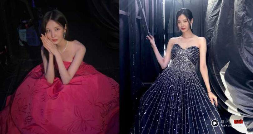 徐玄TMA典礼绝美造型封神 网盛赞“迪士尼在逃公主本人” 内容图4 潮正奢/潮品文/潮臻社-实时追踪全球最新奢侈品牌新闻资讯的官网站! 迪士尼在逃公主本人!徐玄TMA典礼绝美造型封神,韩网友盛赞:美到令人窒息