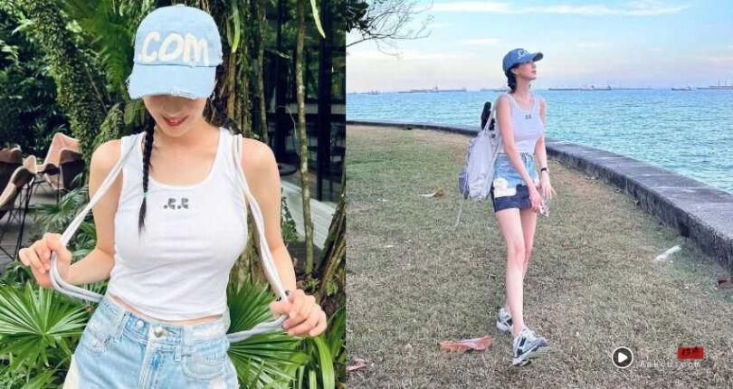 徐玄TMA典礼绝美造型封神 网盛赞“迪士尼在逃公主本人” 内容图6 潮正奢/潮品文/潮臻社-实时追踪全球最新奢侈品牌新闻资讯的官网站! 迪士尼在逃公主本人!徐玄TMA典礼绝美造型封神,韩网友盛赞:美到令人窒息