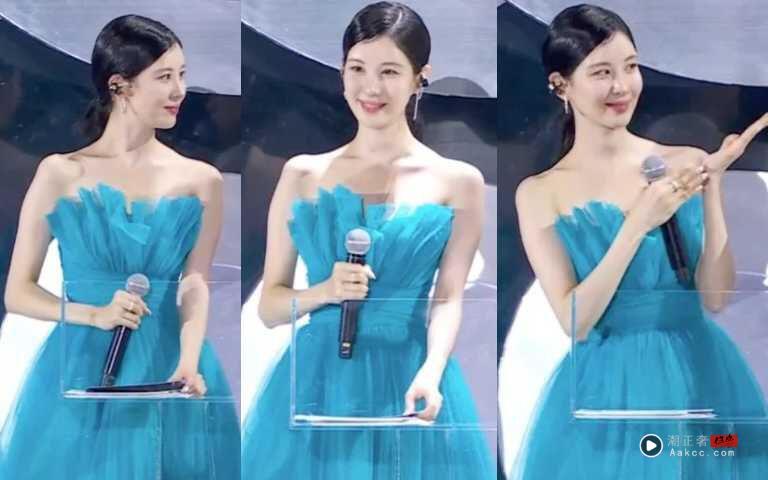 徐玄TMA典礼绝美造型封神 网盛赞“迪士尼在逃公主本人” 内容图3 潮正奢/潮品文/潮臻社-实时追踪全球最新奢侈品牌新闻资讯的官网站! 迪士尼在逃公主本人!徐玄TMA典礼绝美造型封神,韩网友盛赞:美到令人窒息