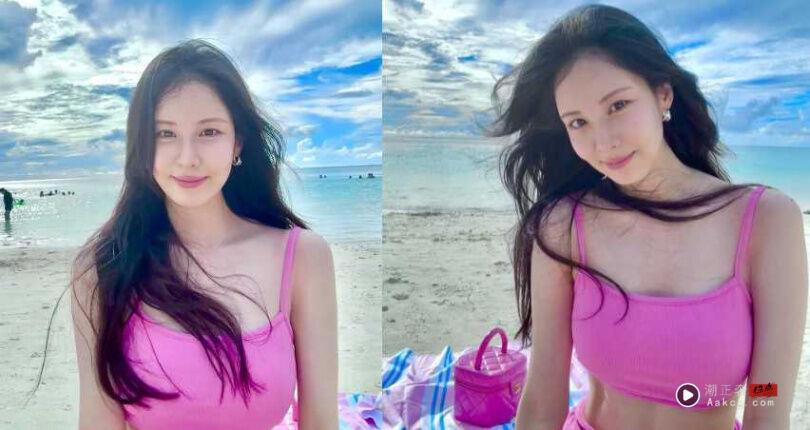 徐玄TMA典礼绝美造型封神 网盛赞“迪士尼在逃公主本人” 内容图8 潮正奢/潮品文/潮臻社-实时追踪全球最新奢侈品牌新闻资讯的官网站! 迪士尼在逃公主本人!徐玄TMA典礼绝美造型封神,韩网友盛赞:美到令人窒息