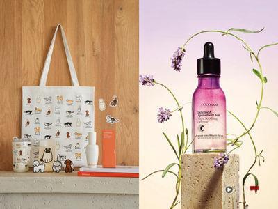 美周记/欧舒丹超美舒缓头皮精华报到、雪花秀中国台湾限定联名只送不卖