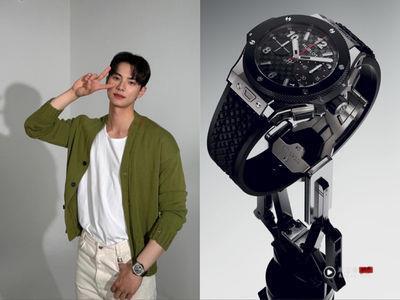 《暴君的厨师》李彩玟爱极简穿搭 帅表上手更出色