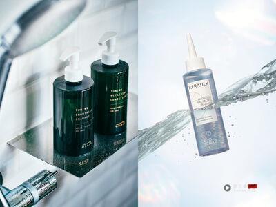 秋季养发首重“温和清洁” 头皮状态稳定才能养出好发质