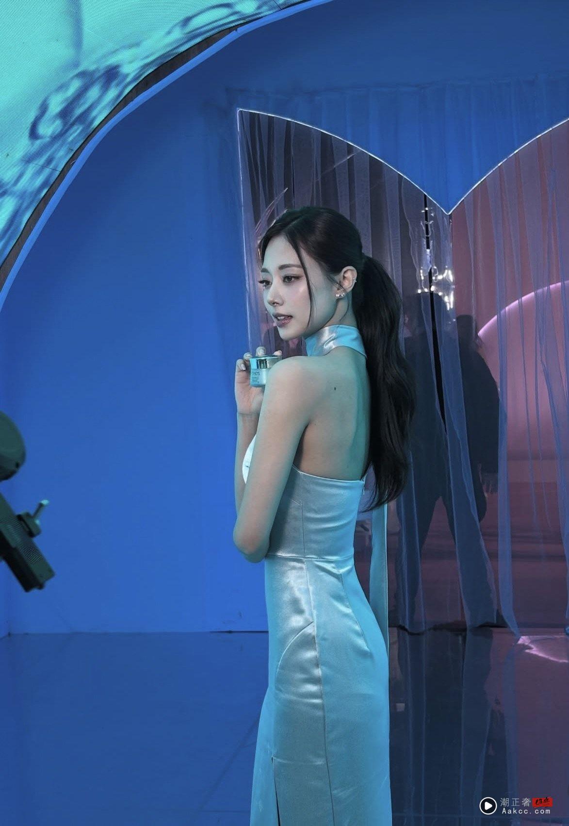 周子瑜礼服造型小露玉腿美翻 巧搭珠宝衬托柔美气质 内容图1 潮正奢/潮品文/潮臻社-实时追踪全球最新奢侈品牌新闻资讯的官网站! ▲▼ 周子瑜,秀智 。(图/翻摄IG)