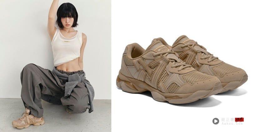 2025奶茶色球鞋推荐！8双百搭质感款一次看　IU、Jisoo同款先锁定 时尚穿搭 图7张