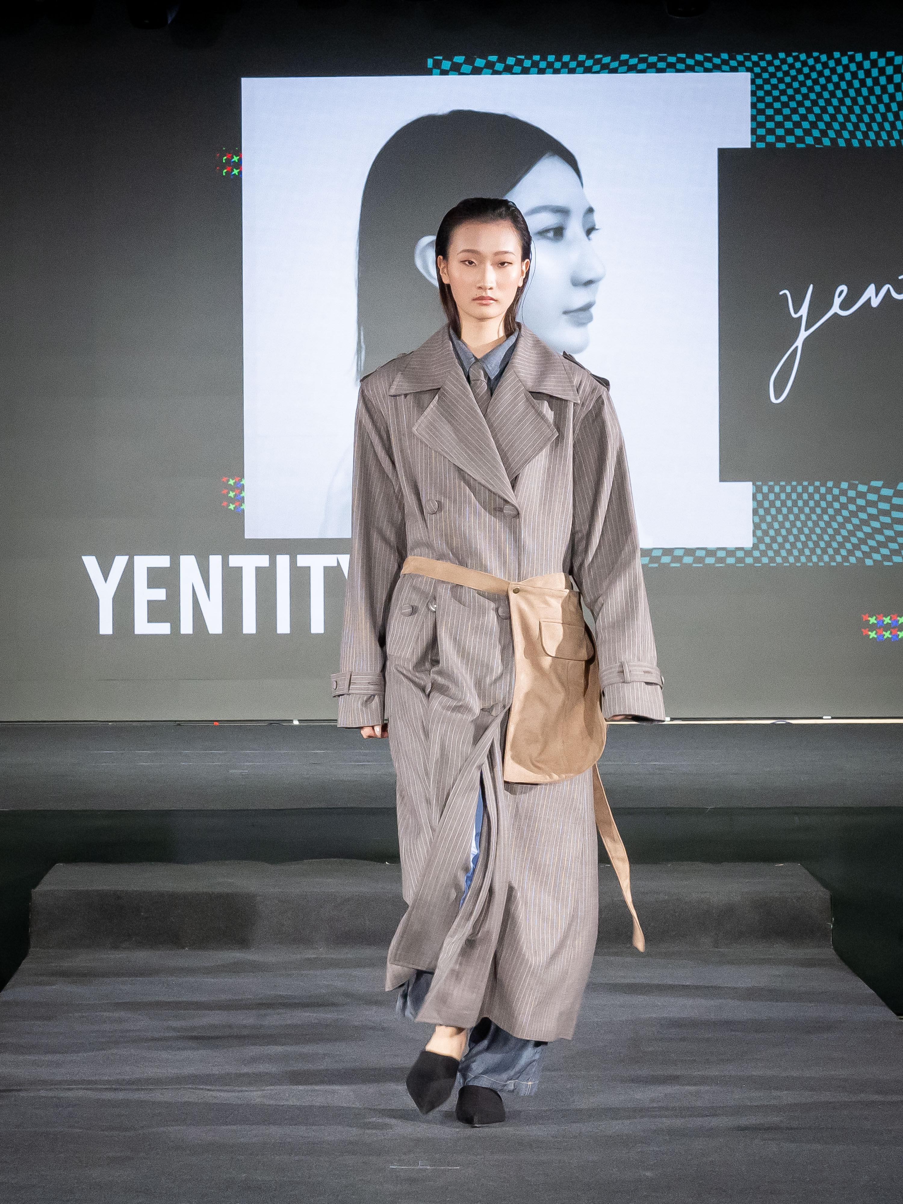 “拳击教练”连晨翔将为台北时装周走秀　邵雨薇期待有“好看的” 时尚穿搭 图3张