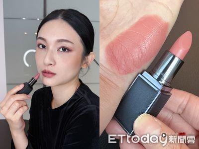 试开箱/润到飙脏话!雾面唇膏中少见的奶润款 上肤直接融化还不卡纹