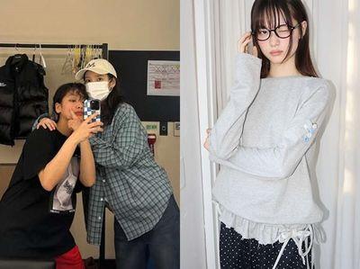 韩国现代百货快闪A11最火品牌一次看　IU爱牌MUCENT、蝴蝶结控必收Ronron