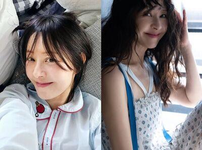 韩国最强“不老女神”徐贞姬年过60被误认30岁 冻龄神颜网赞越来越漂亮