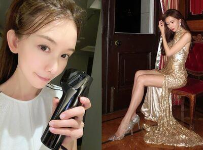 林志玲50岁素颜照被赞“神颜再现”!绝美礼服连发 仙气与气场全开