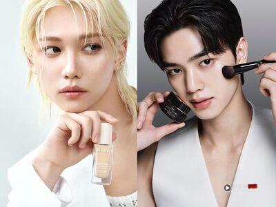 网友激推10款“适合男生的底妆” 自然修饰毛孔、控油清爽零假面