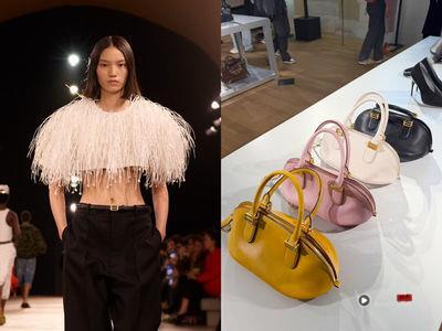巴黎时装周/Balenciaga新设计师首秀!“高订级日常”下颗爆款包悄现身
