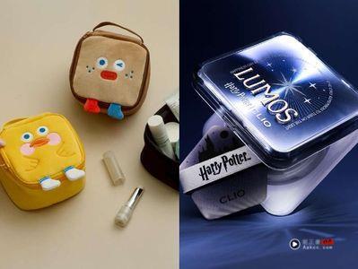 年末联名彩妆太好买!早午餐兄弟欠收藏、哈利波特“路摸思”魔法点亮美肌