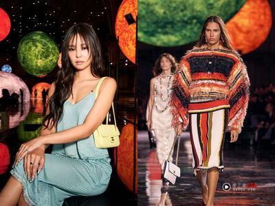 巴黎时装周/CHANEL新2.55包、斜纹软呢大改革!Matthieu首秀迷人之处解析