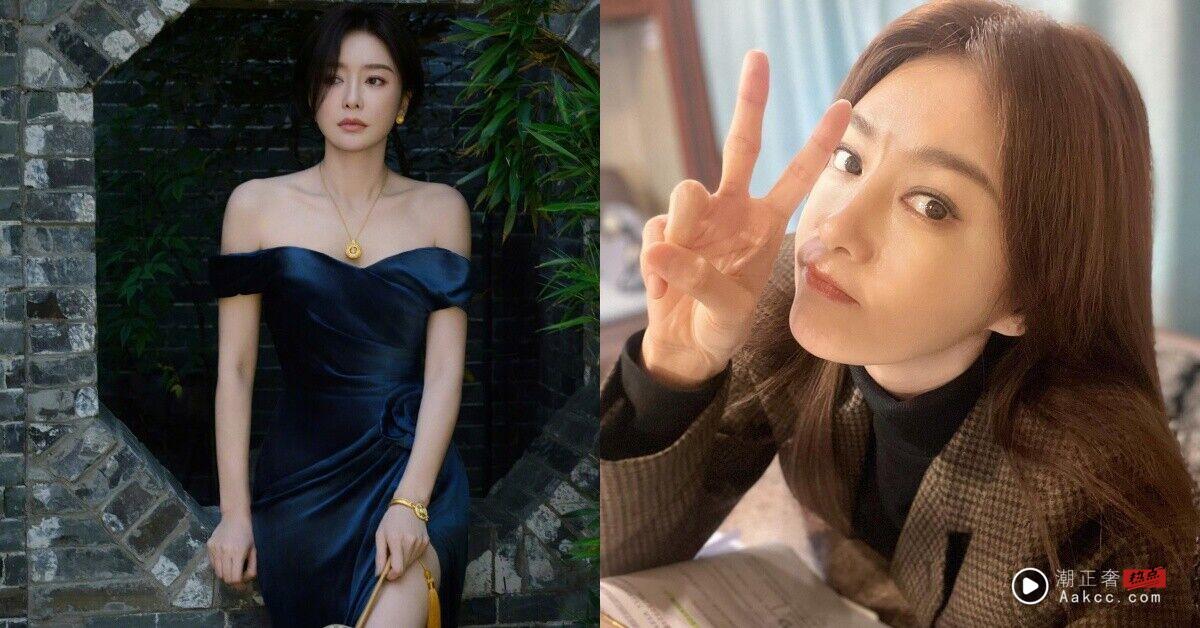 秦岚时装周美出新境界！8个变美好习惯养出仙女体态和少女气色 最新资讯 图4张