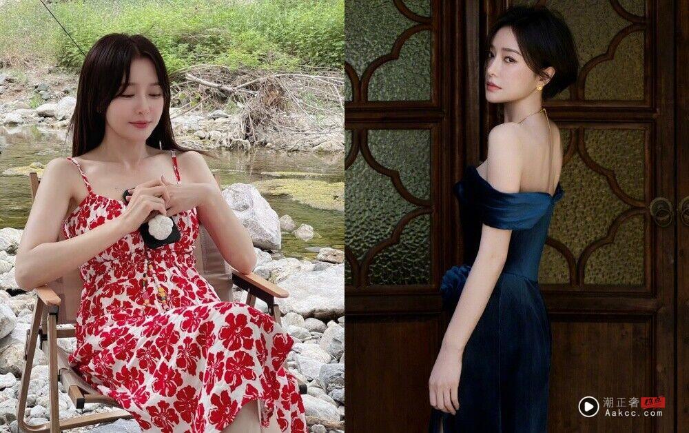 秦岚时装周美出新境界！8个变美好习惯养出仙女体态和少女气色 最新资讯 图7张