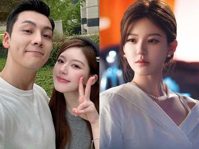 《许我耀眼》赵露思“骨相美人妆”满满高级感!4技巧用一笔画出立体度