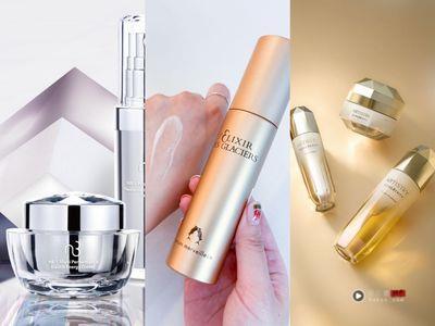 顶级抗老全面有感紧肤 无痛塑形散发细致弹力