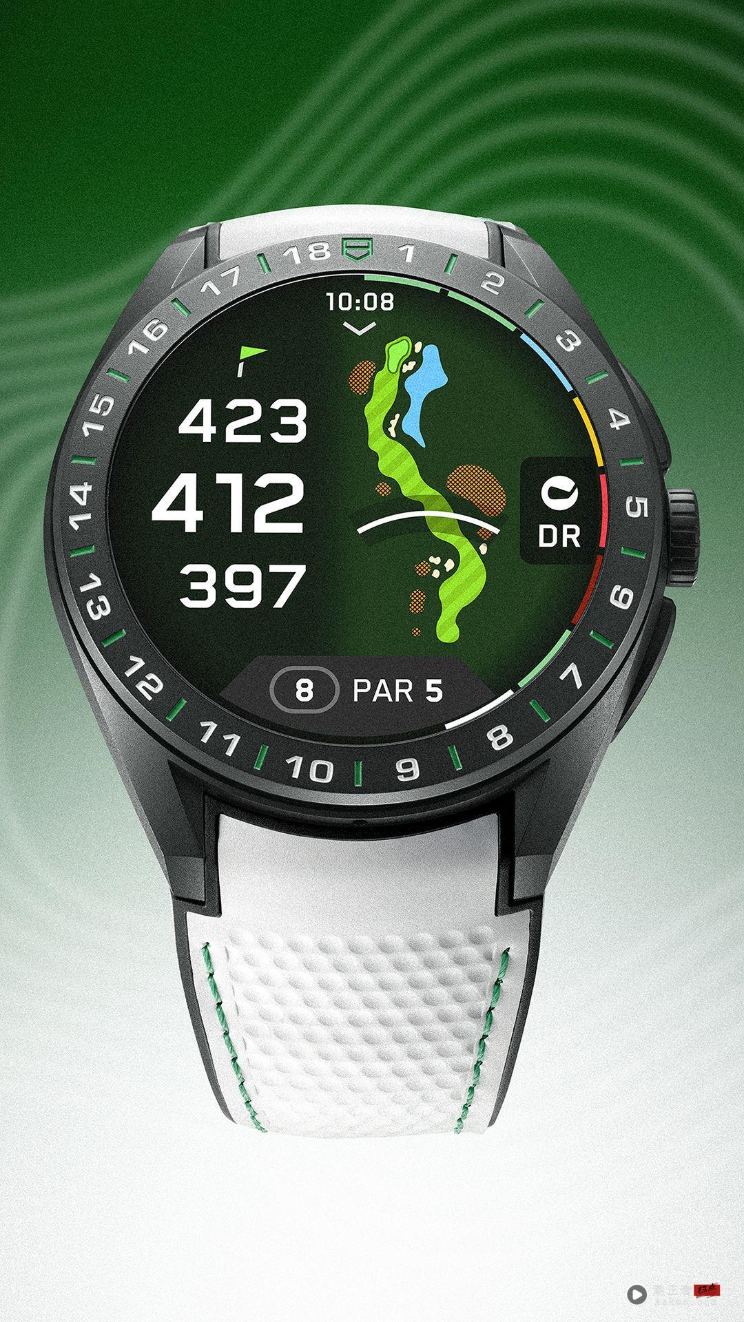 TAG Heuer备齐智能表与跑鞋　携手New Balance造福跑者 奢侈品牌 图5张