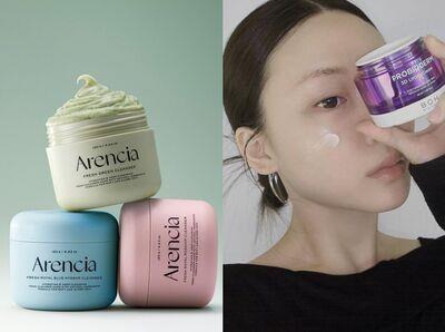 2025 Olive Young必买保养TOP10!换季敏感网推年糕洁面乳、角鲨烷补水霜