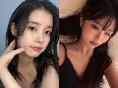 张员瑛、润娥、IU“幼态脸拉提术”化妆密技公开　立体轮廓视觉减龄5岁