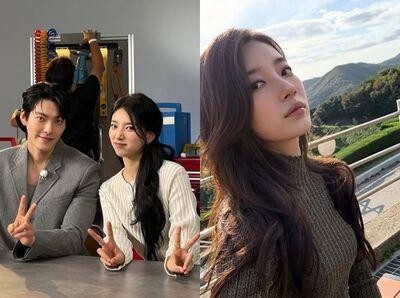 《许愿吧,精灵》秀智美貌暴击!科学减肥“千卡菜单”与424洗脸法公开