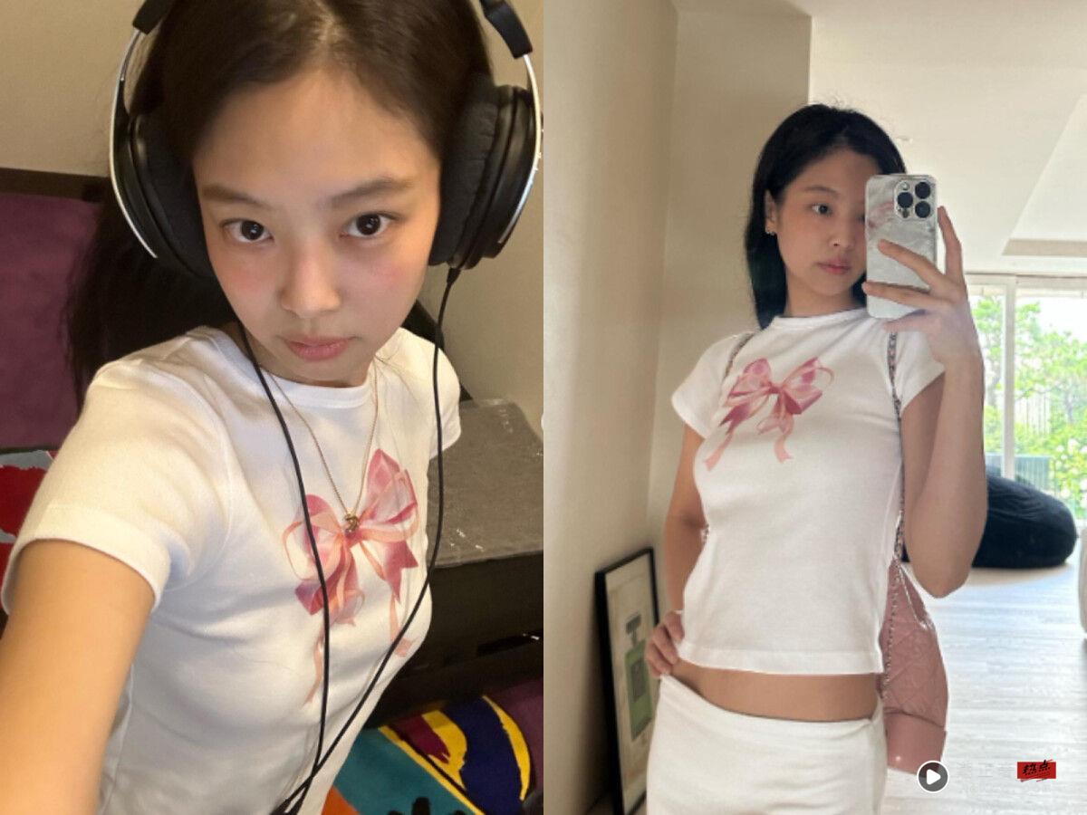 Jennie、张员瑛也在穿！10个韩系少女品牌一定要认识　都是衣柜必备款 时尚穿搭 图1张