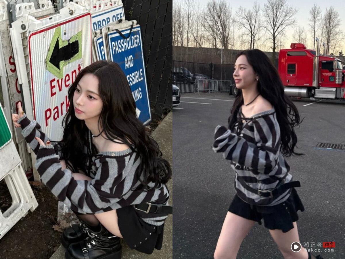 Jennie、张员瑛也在穿！10个韩系少女品牌一定要认识　都是衣柜必备款 时尚穿搭 图5张