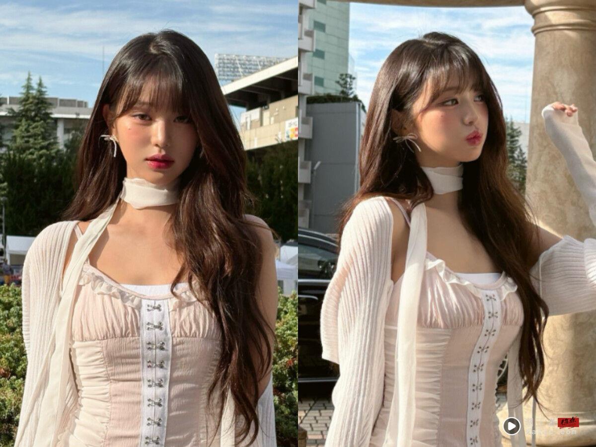 Jennie、张员瑛也在穿！10个韩系少女品牌一定要认识　都是衣柜必备款 时尚穿搭 图2张