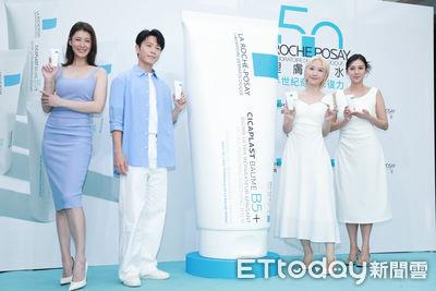 Lulu胸前泛红厚敷乳霜镇定　韦礼安笑问“不是种草莓？”引发慌乱