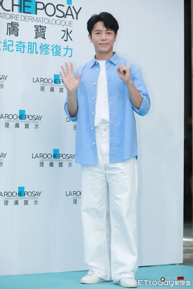Lulu胸前泛红厚敷乳霜镇定　韦礼安笑问“不是种草莓？”引发慌乱 名人名流 图2张