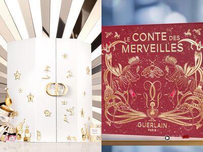 2025年倒数月历来了!金灿星芒美到舍不得用 隐藏小物限量收藏