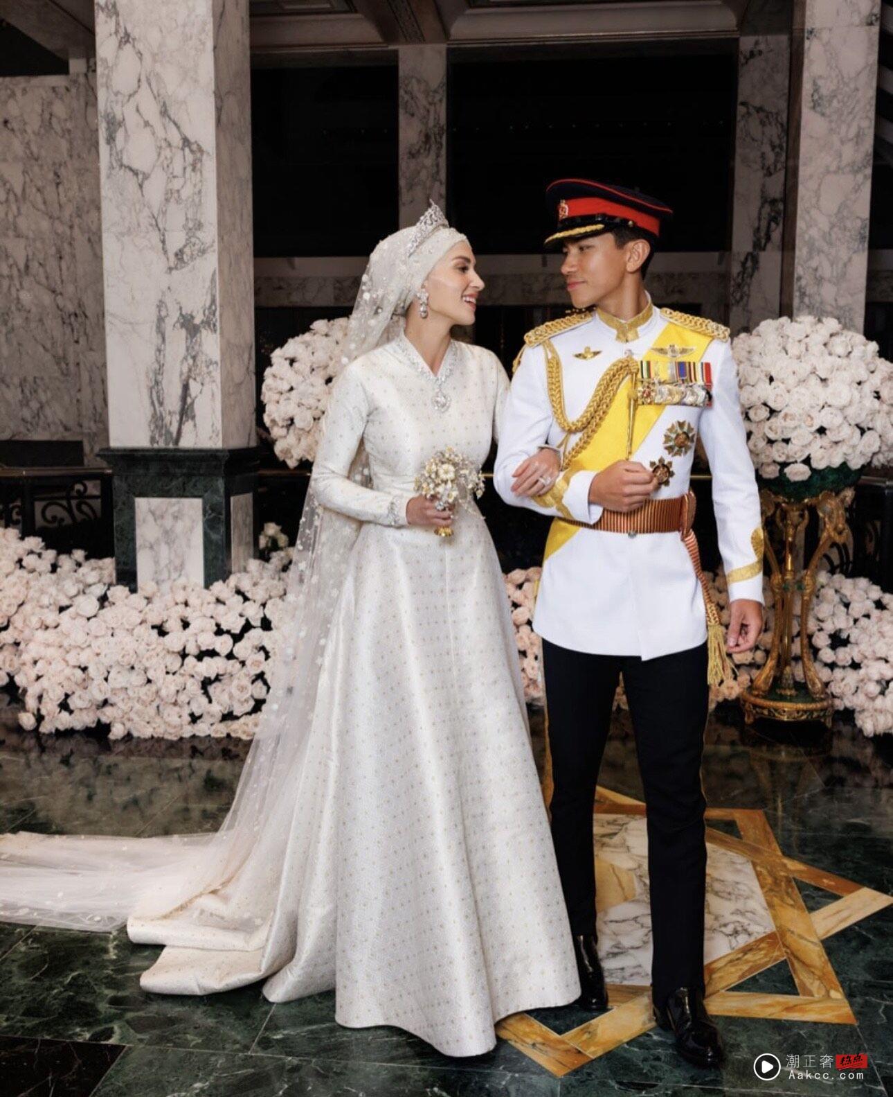 汶莱王子妃有喜 穿5万孕妇装优雅浪漫 内容图2 潮正奢/潮品文/潮臻社-实时追踪全球最新奢侈品牌新闻资讯的官网站! ▲▼马丁王子夫妇 。(图/翻摄IG)