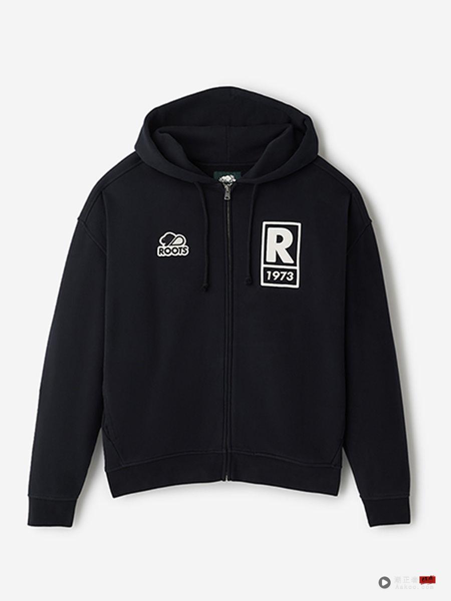 蔡诗芸谈夫妻穿搭默契“偷看颜色” Roots森系风格最贴近私服 内容图5 潮正奢/潮品文/潮臻社-实时追踪全球最新奢侈品牌新闻资讯的官网站! ▲▼ roots 。(图/品牌提供)