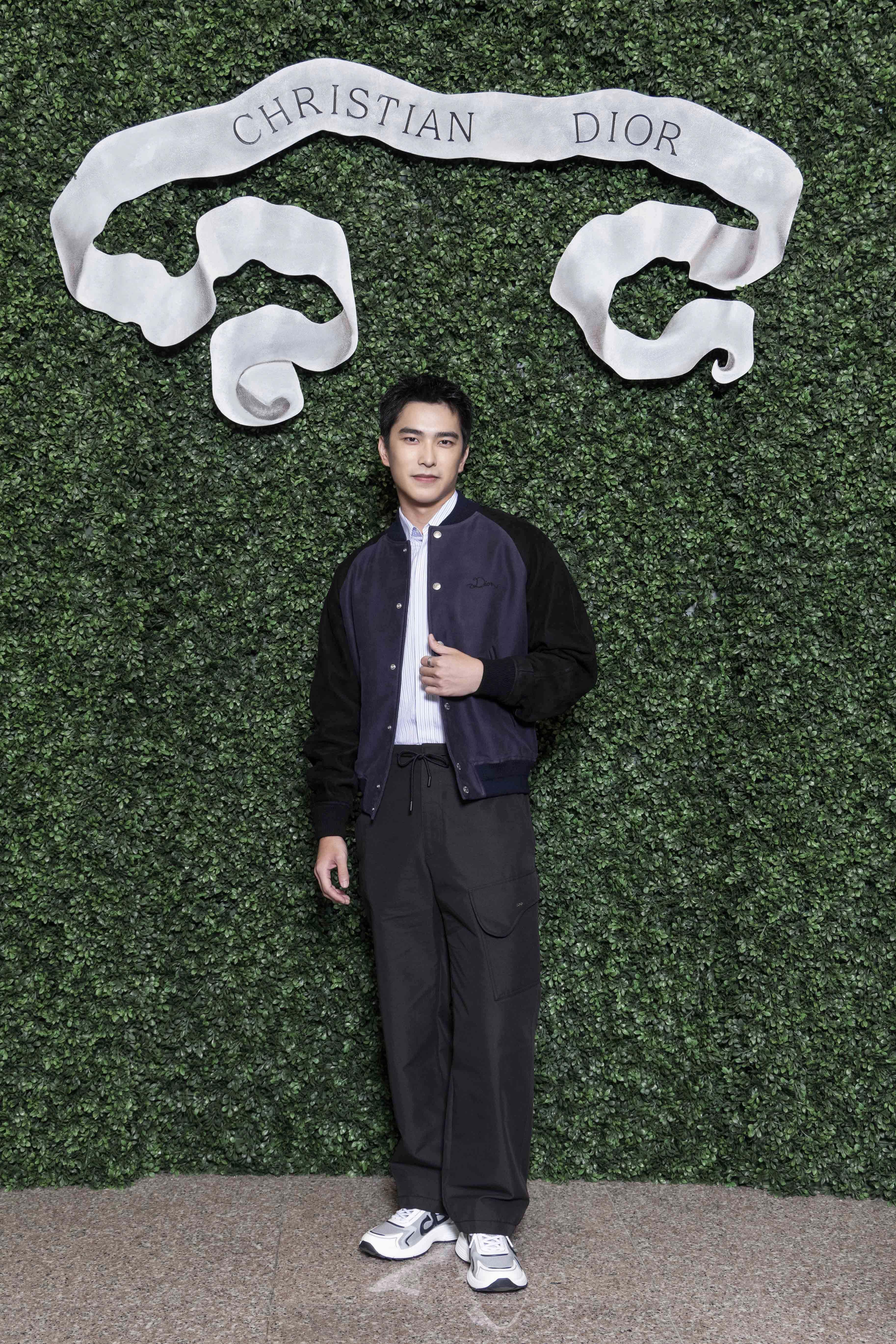 陈庭妮爱“人高马大拿Dior迷你包的反差” 曾敬骅想戒短裤自认私服太邋遢 内容图4 潮正奢/潮品文/潮臻社-实时追踪全球最新奢侈品牌新闻资讯的官网站! ▲Dior 2026早春。(图/品牌提供)