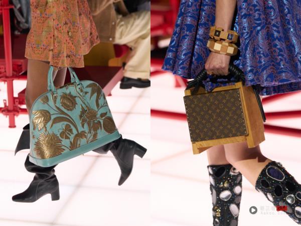 陈庭妮爱“人高马大拿Dior迷你包的反差” 曾敬骅想戒短裤自认私服太邋遢 内容图16 潮正奢/潮品文/潮臻社-实时追踪全球最新奢侈品牌新闻资讯的官网站! ▲Dior 2026早春。(图/品牌提供)