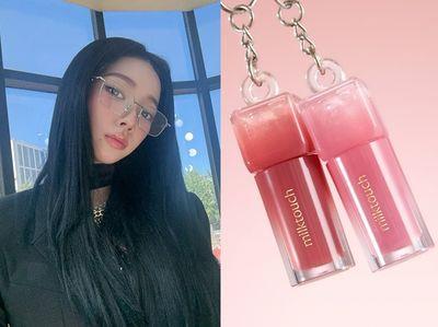 aespa彩妆师爱用光泽唇彩推荐!必收色号公开 秒拥有Karina同款嘟嘟唇