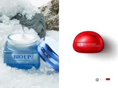 奶油级丝滑眼霜滋润出细致大眼!秋冬必Pick新作全方位逆龄